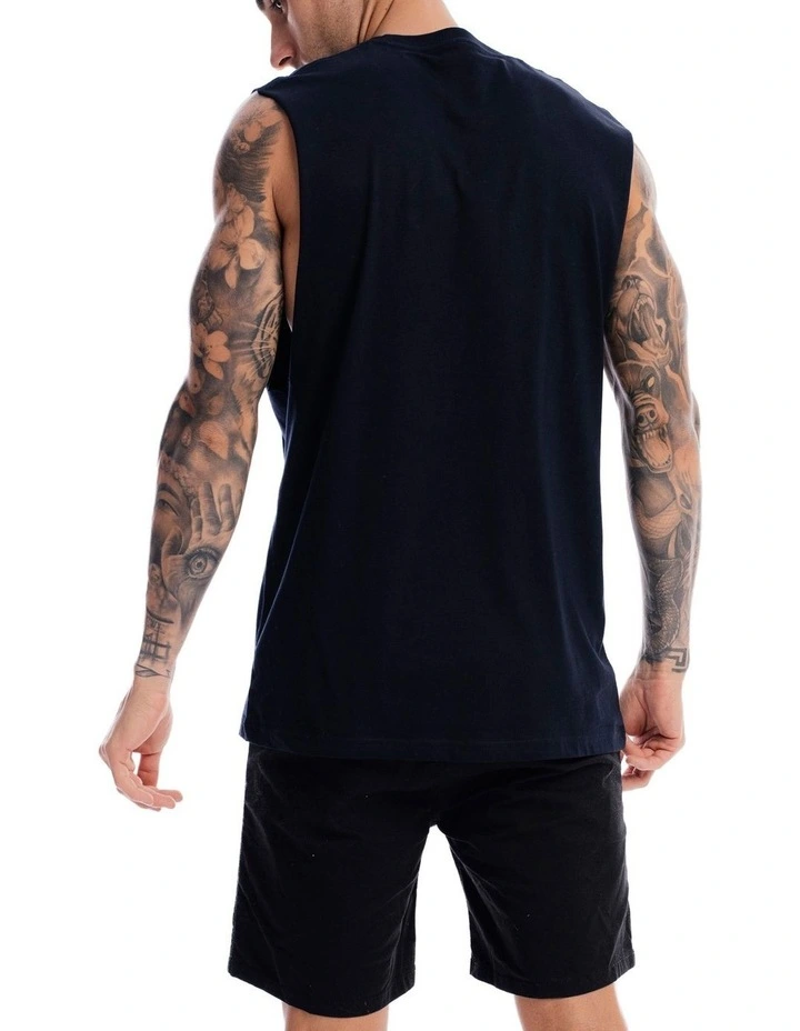 Brooklyn Tank in Ink image 2