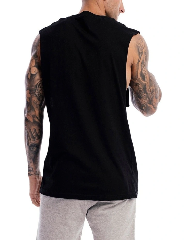 Baller Tank in Black image 2