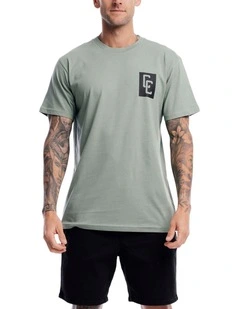 Cryptic Tee in Sage
