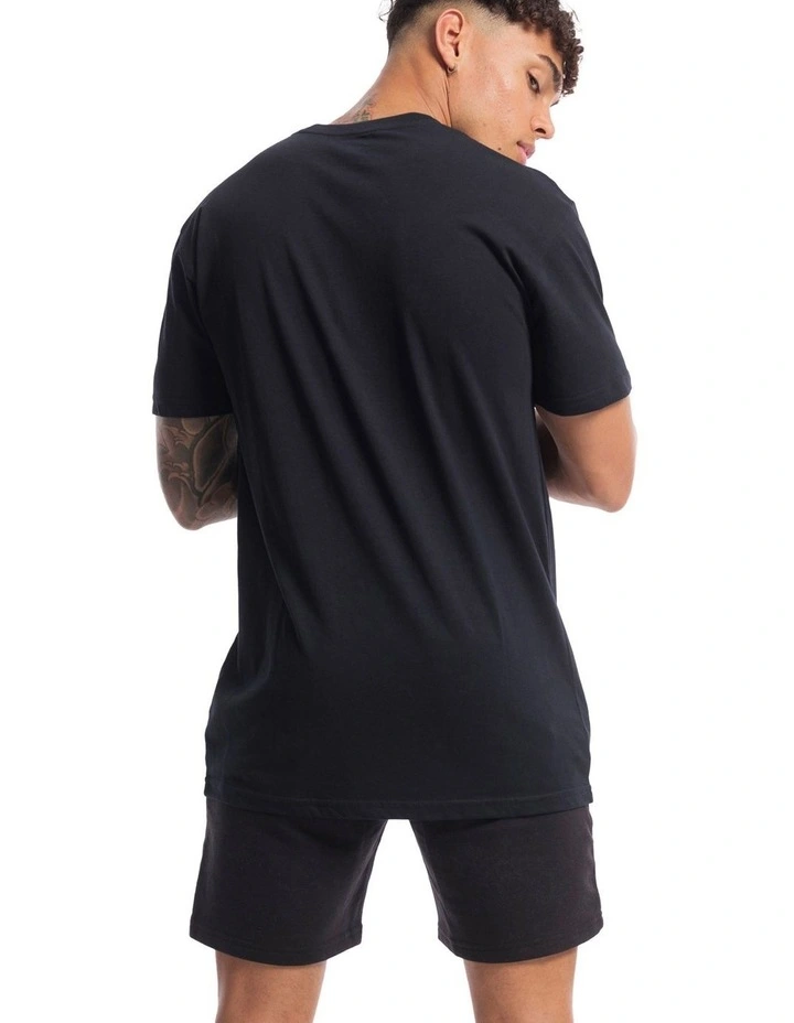 Core Logo Tee in Ink image 2