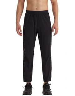 Decathlon - Men's Running Breathable Trousers - KIPRUN Run 500 Cool - Black
