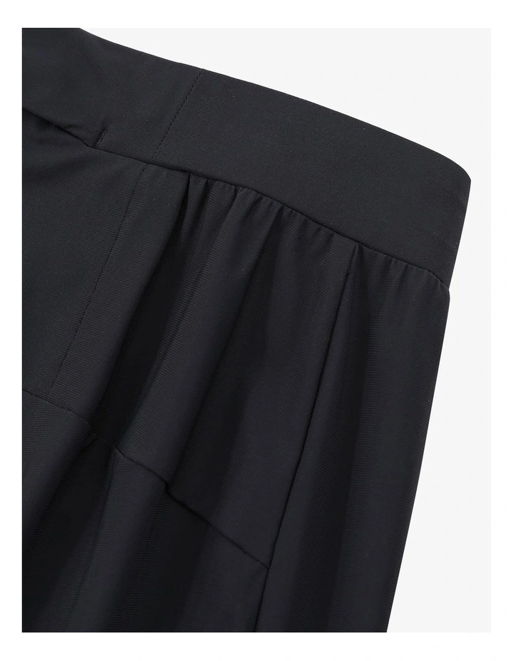 Decathlon - Men's Running Breathable Trousers - KIPRUN Run 500 Cool - Black image 6