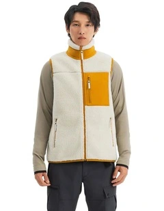 Decathlon - Quechua Mens Warm Fleece Gilet SH900