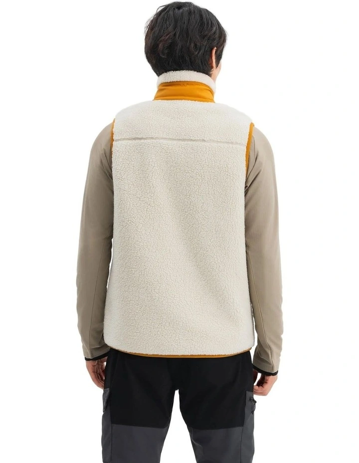 Decathlon - Quechua Mens Warm Fleece Gilet SH900 image 2