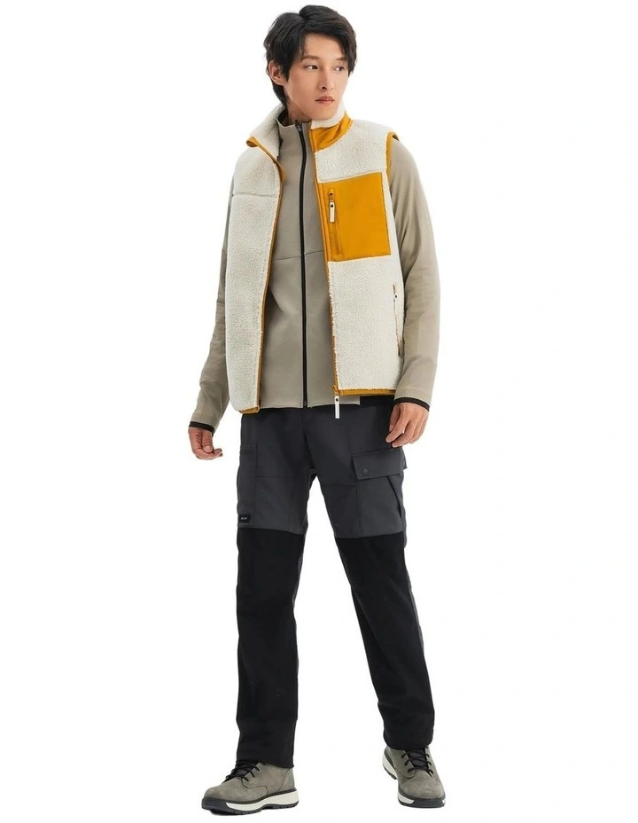 Decathlon - Quechua Mens Warm Fleece Gilet SH900 image 3