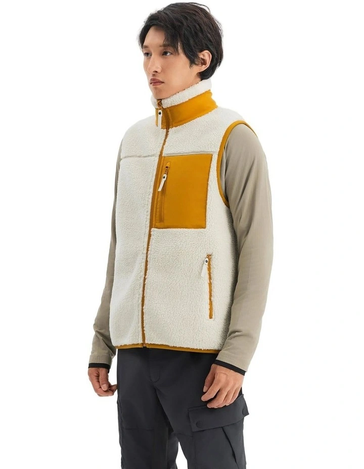 Decathlon - Quechua Mens Warm Fleece Gilet SH900 image 5