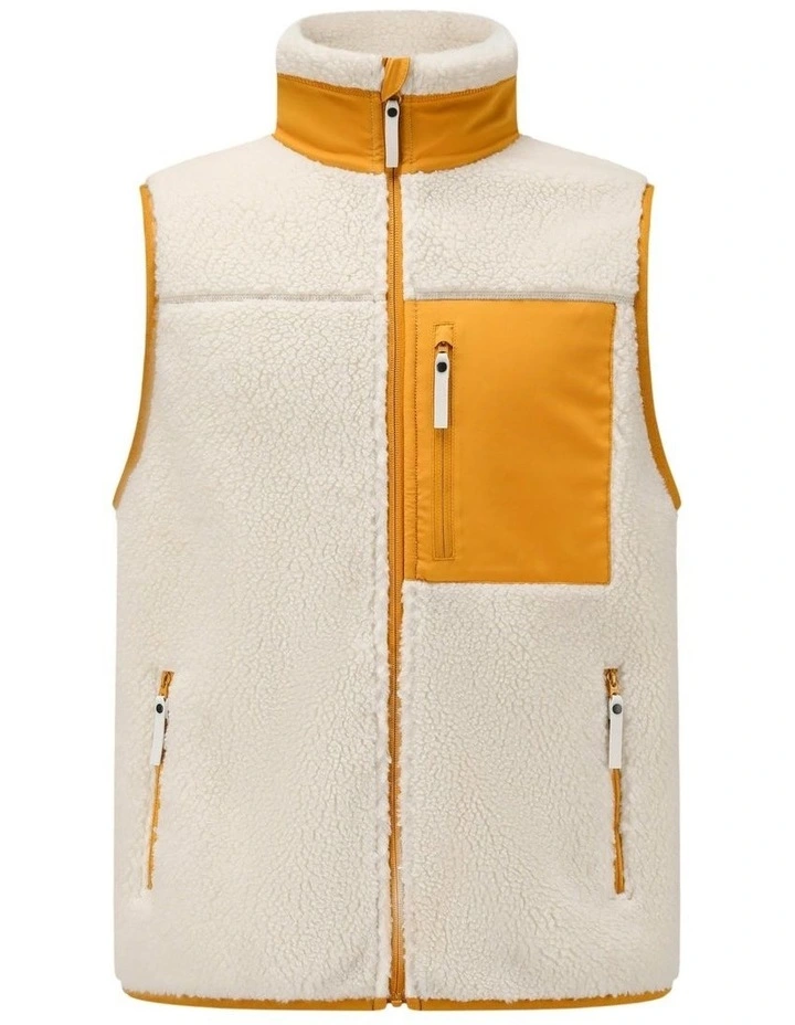 Decathlon - Quechua Mens Warm Fleece Gilet SH900 image 6