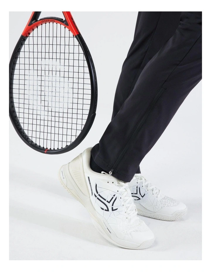 Decathlon - Men's Tennis Bottoms Essential - Black image 4