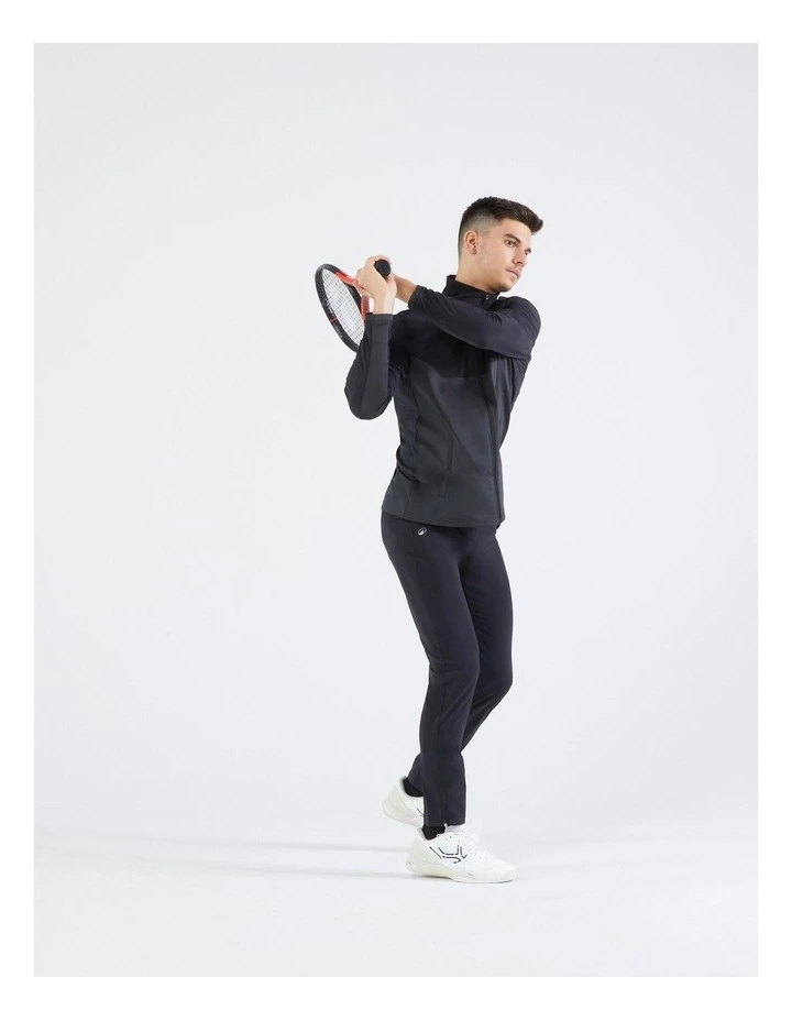 Decathlon - Men's Tennis Bottoms Essential - Black image 5