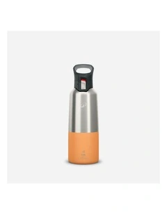 Insulated Stainless Steel Flask 900 With Quick-Release Cap 0.8L in Silver