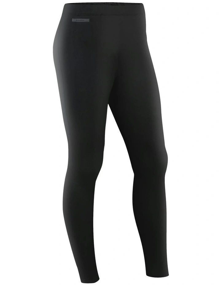 Run Warm Running Tights in Black image 2