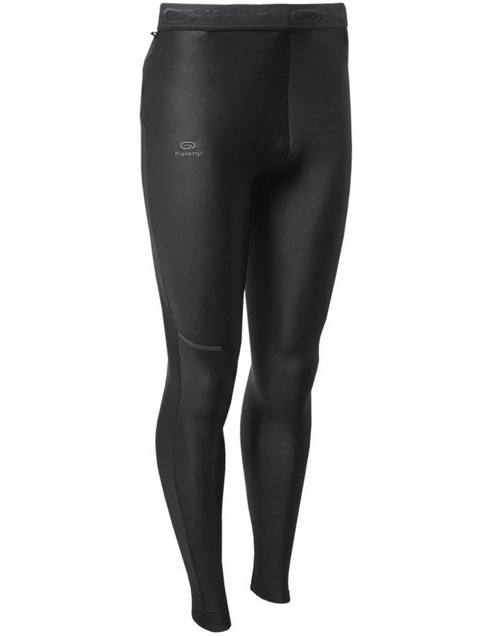 Run Warm Running Tights in Black image 5