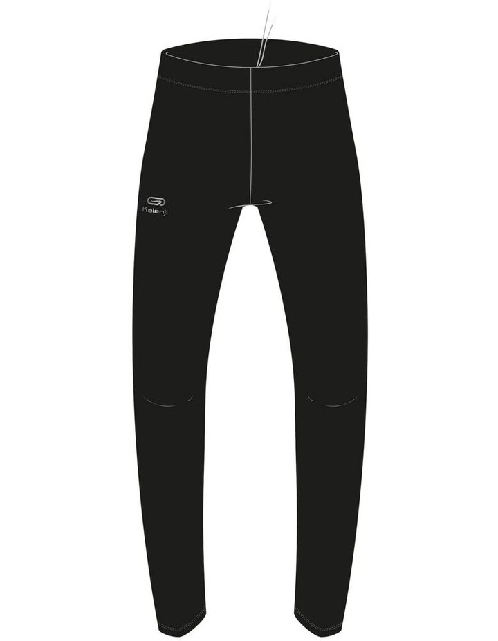 Run Warm Running Tights in Black image 7