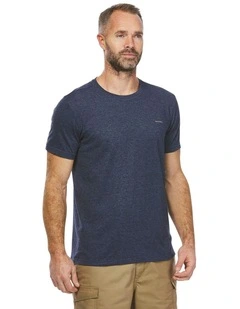 Fresh Rec NH500 Hiking T-Shirt in Navy