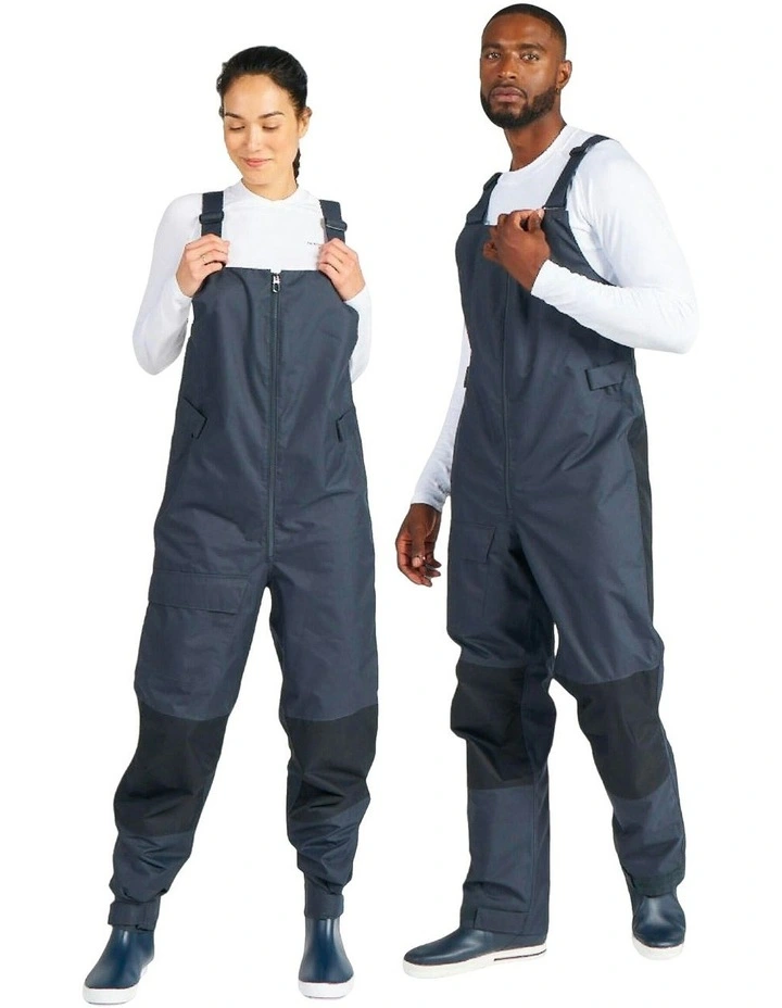 Sailing Watch Dungarees 100 in Mixed Grey image 4