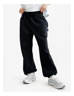 Elementals Trousers in Black