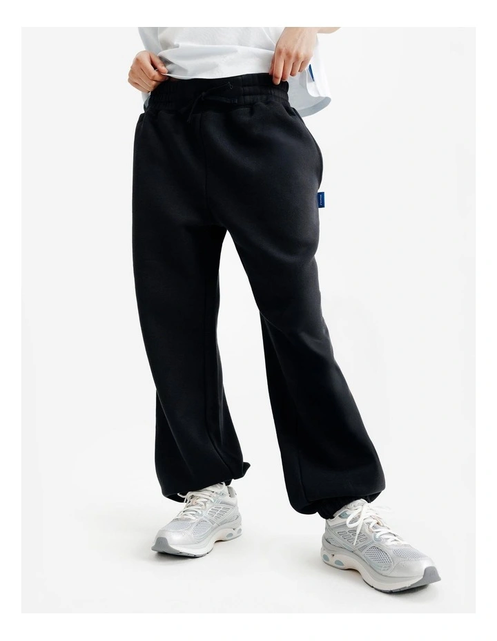 Elementals Trousers in Black image 1
