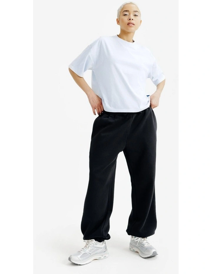 Elementals Trousers in Black image 2