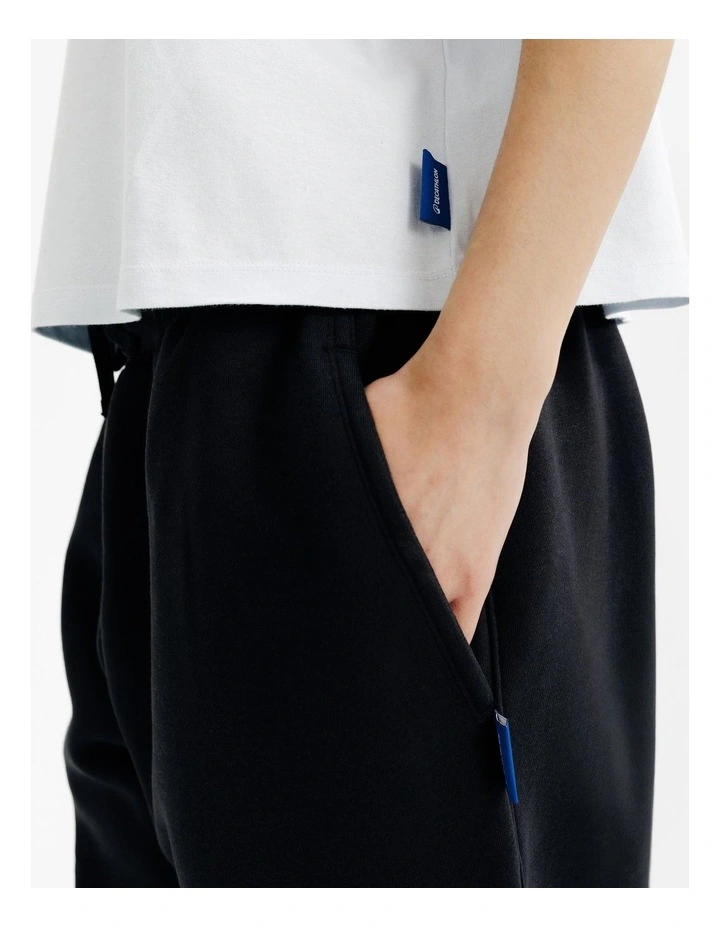 Elementals Trousers in Black image 3