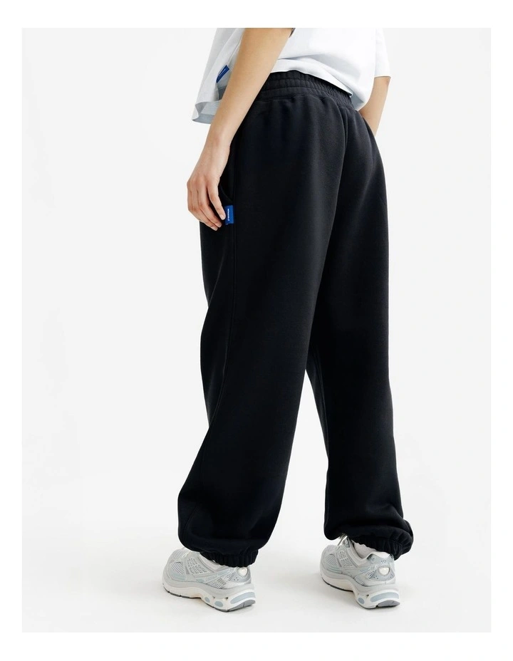 Elementals Trousers in Black image 4