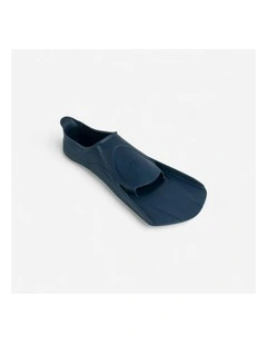Decathlon | SHORT SWIM FINS EASYFINS BLUE