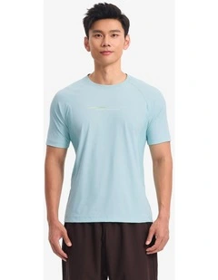 Decathlon | Domyos Men Training T-Shirt 540 Blue
