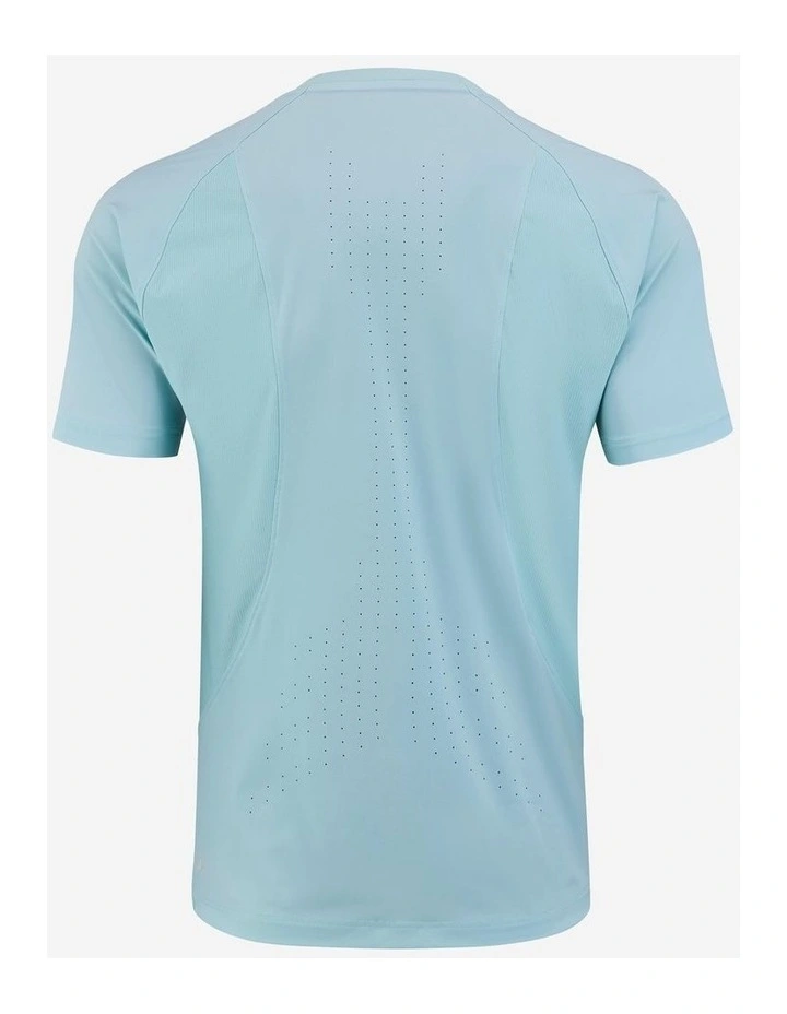 Decathlon | Domyos Men Training T-Shirt 540 Blue image 3