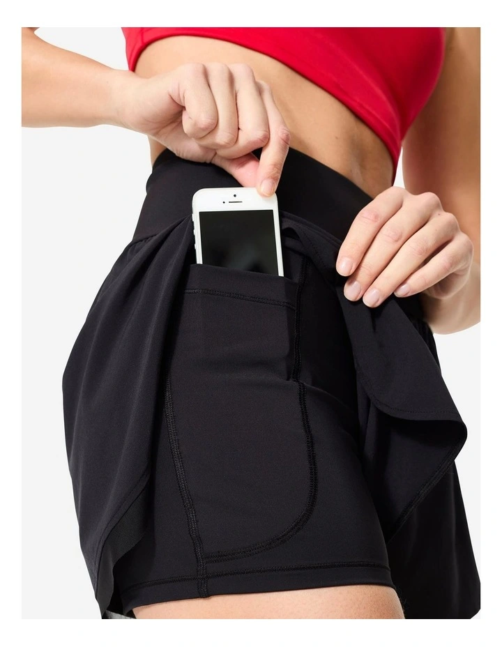 Decathlon | CN 2in1 SHORT 500 image 3