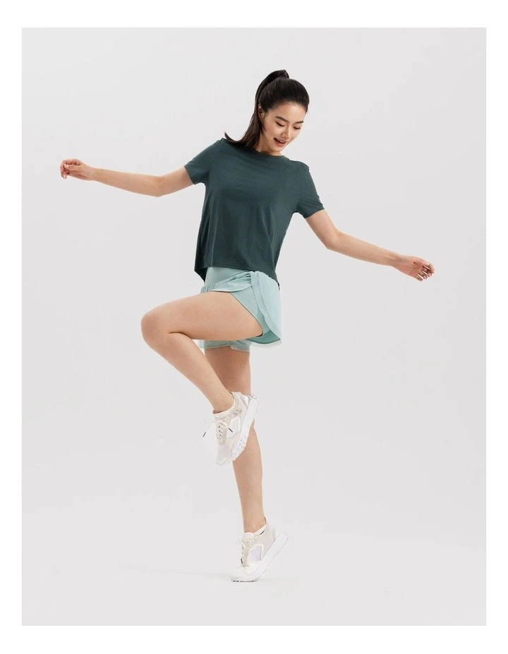 Decathlon | CN 2in1 SHORT 500 image 5