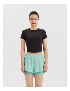 Decathlon | CN CROP SLIM TEE