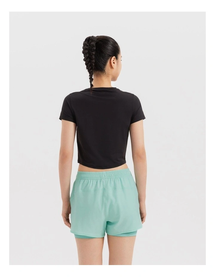 Decathlon | CN CROP SLIM TEE image 3