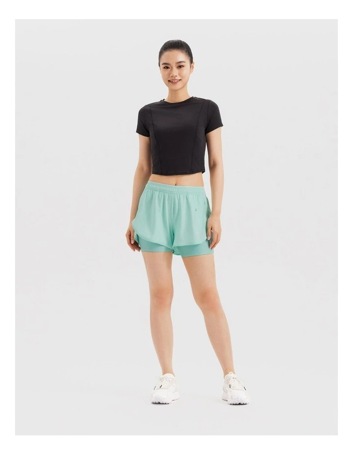Decathlon | CN CROP SLIM TEE image 4