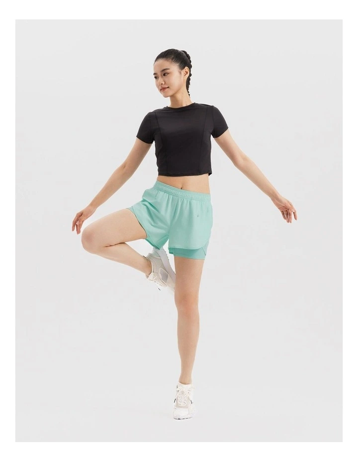 Decathlon | CN CROP SLIM TEE image 5