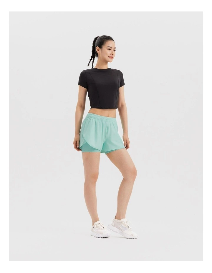 Decathlon | CN CROP SLIM TEE image 7