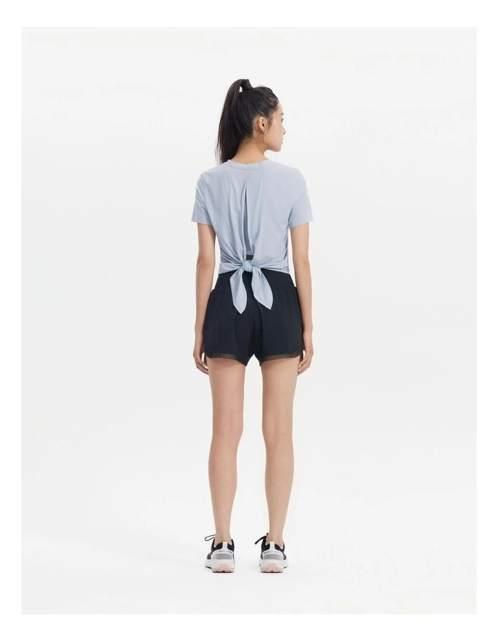 Decathlon | CN SLASH TEE 520-foggy blue image 5