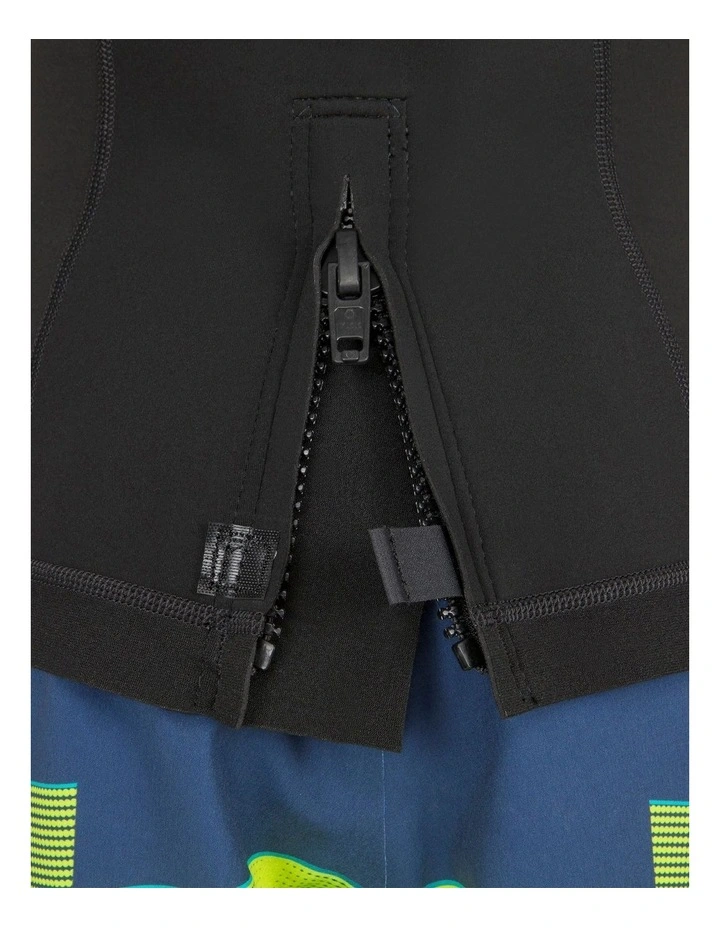 Decathlon | Boy's anti-UV long-sleeved T-shirt - 900 black image 5