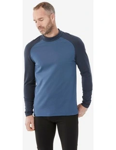 Decathlon | Wedze Men Thermal Base Layer BL 500 Blue