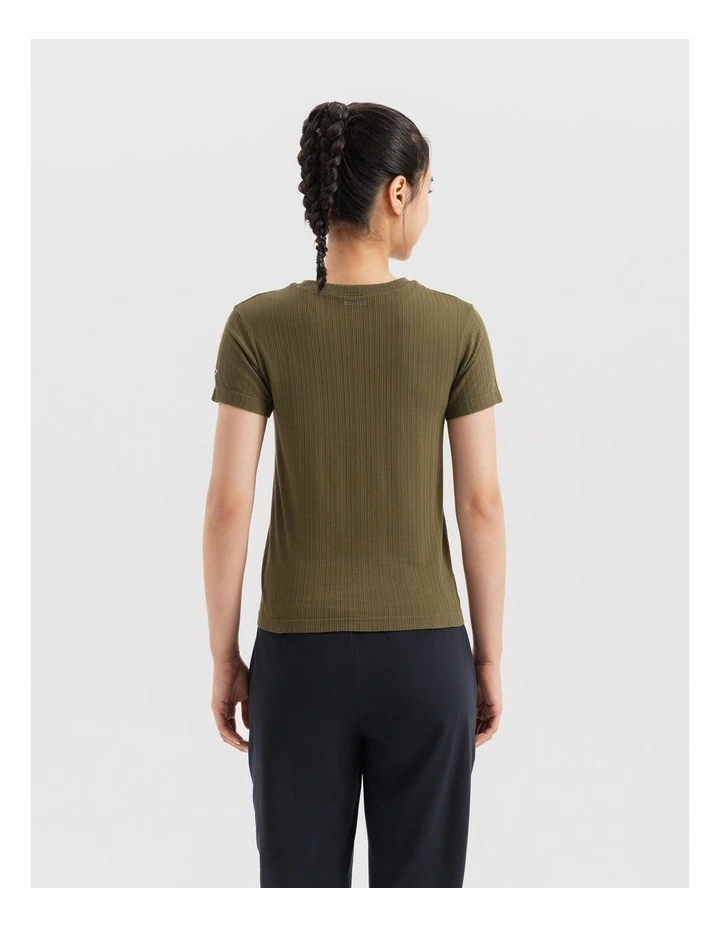 Decathlon | CROP TS s 500 image 3