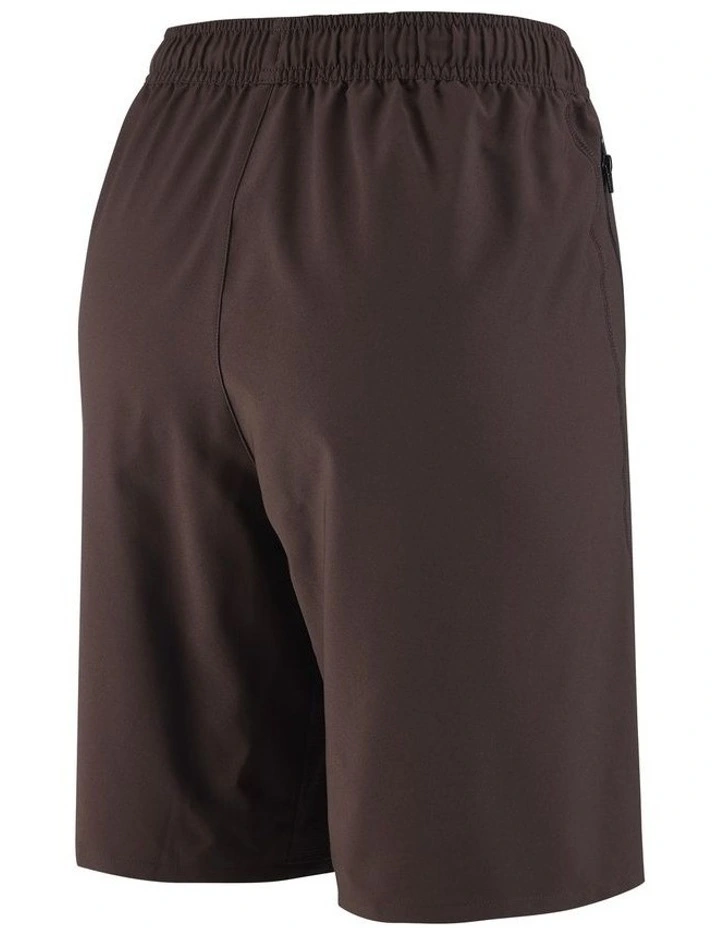 Domyos Men Fitness Shorts in Dark Brown image 6