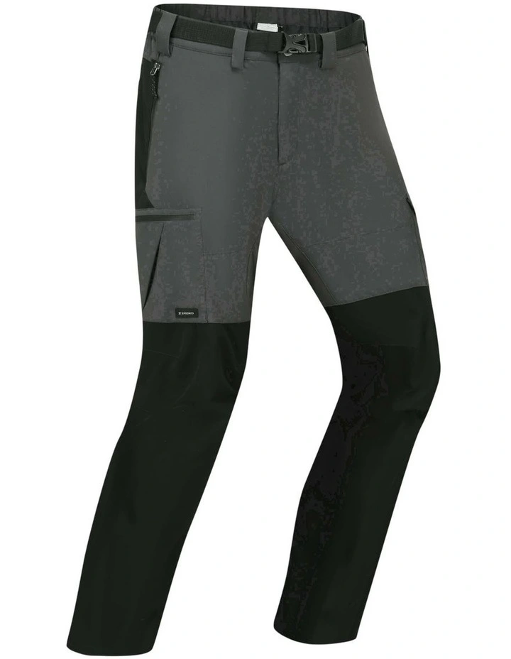 Simond Men Trekking Trousers MT500 in Carbon Grey image 1