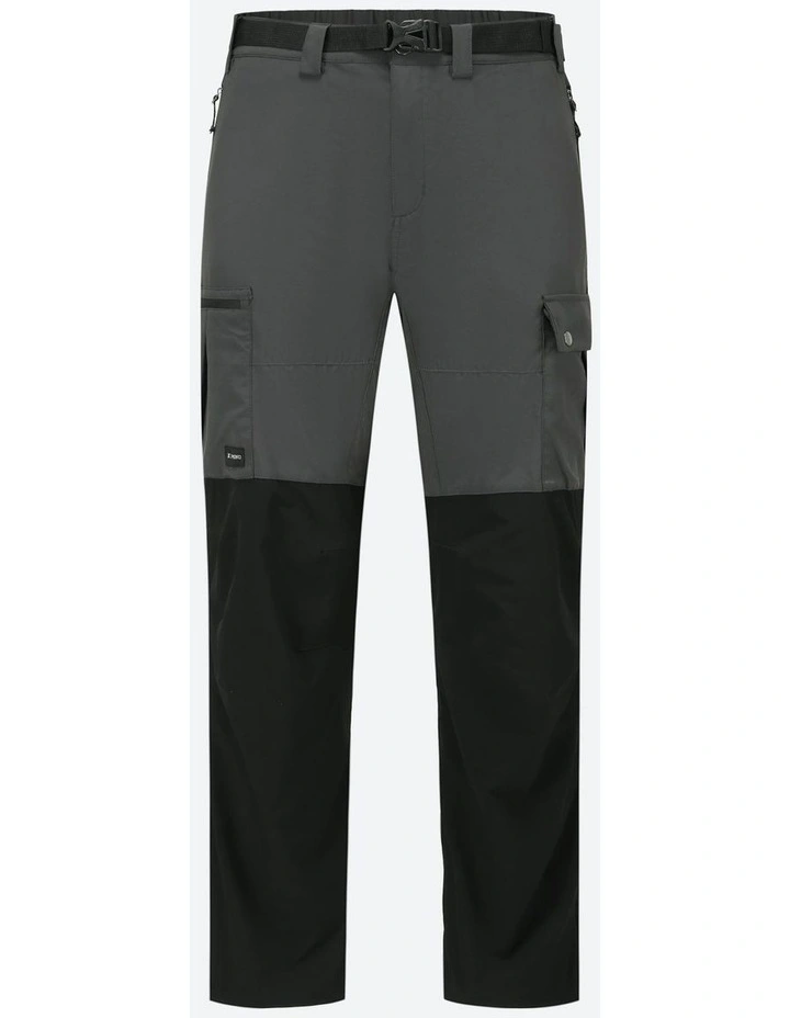 Simond Men Trekking Trousers MT500 in Carbon Grey image 2