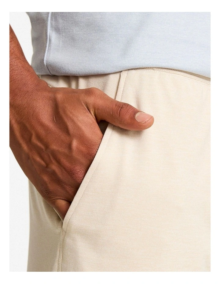 Decathlon | Domyos Men Training Suprasoft Shorts Linen image 4