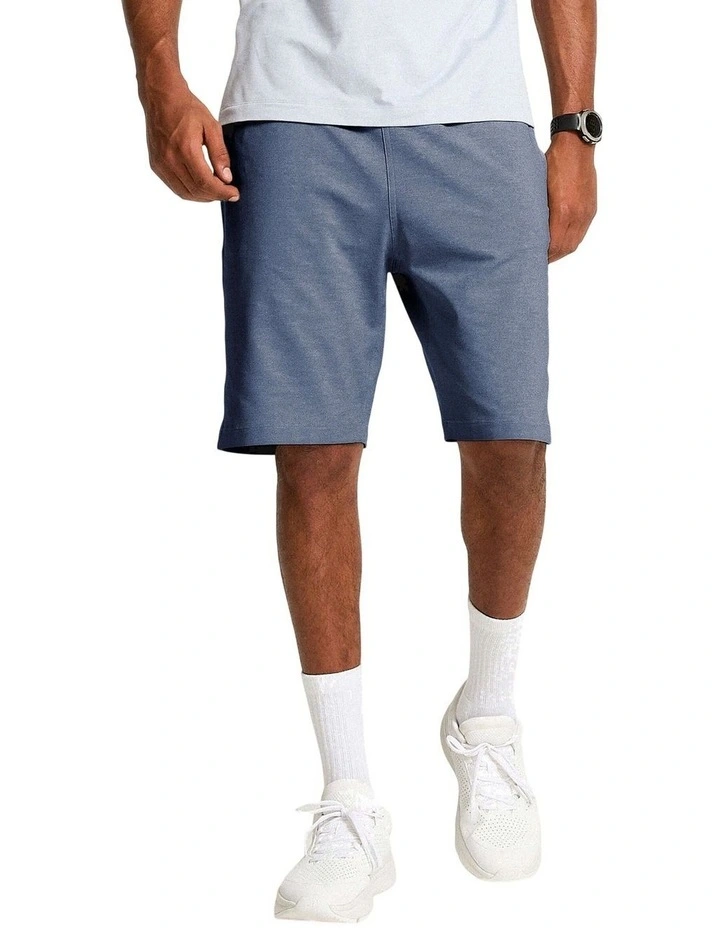 Decathlon | Domyos Men Training Shorts Blue image 1