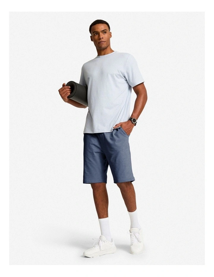 Decathlon | Domyos Men Training Shorts Blue image 2