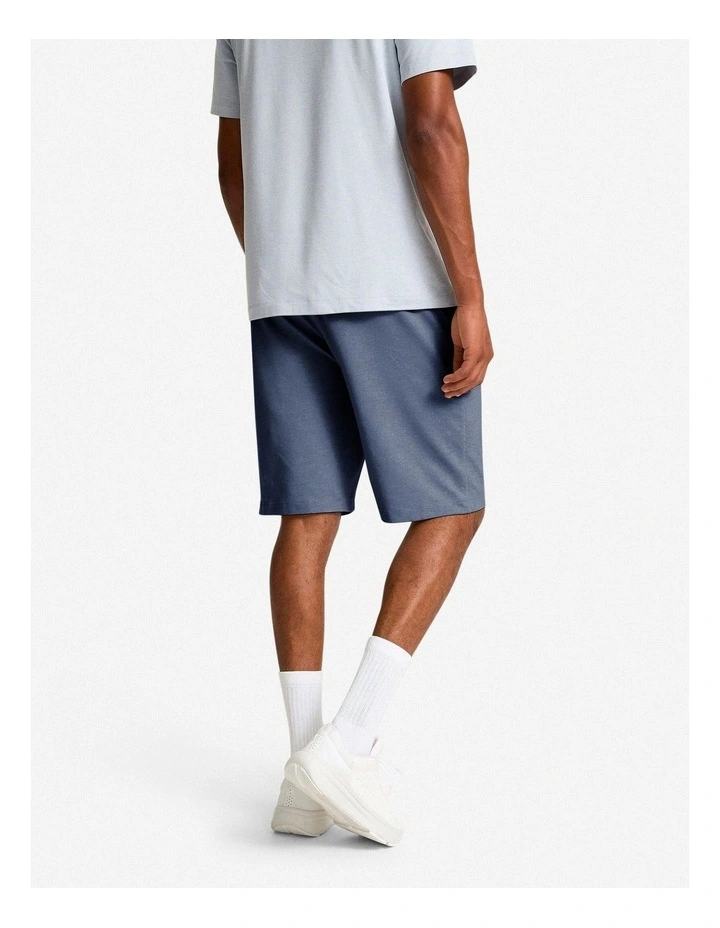 Decathlon | Domyos Men Training Shorts Blue image 3