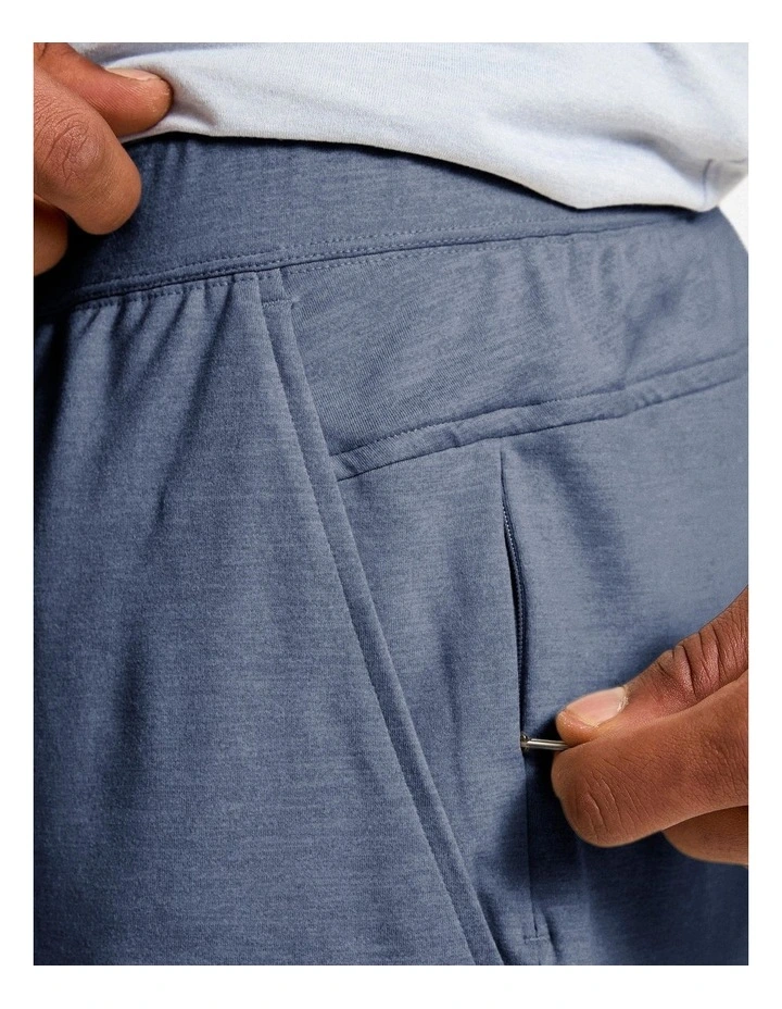 Decathlon | Domyos Men Training Shorts Blue image 5