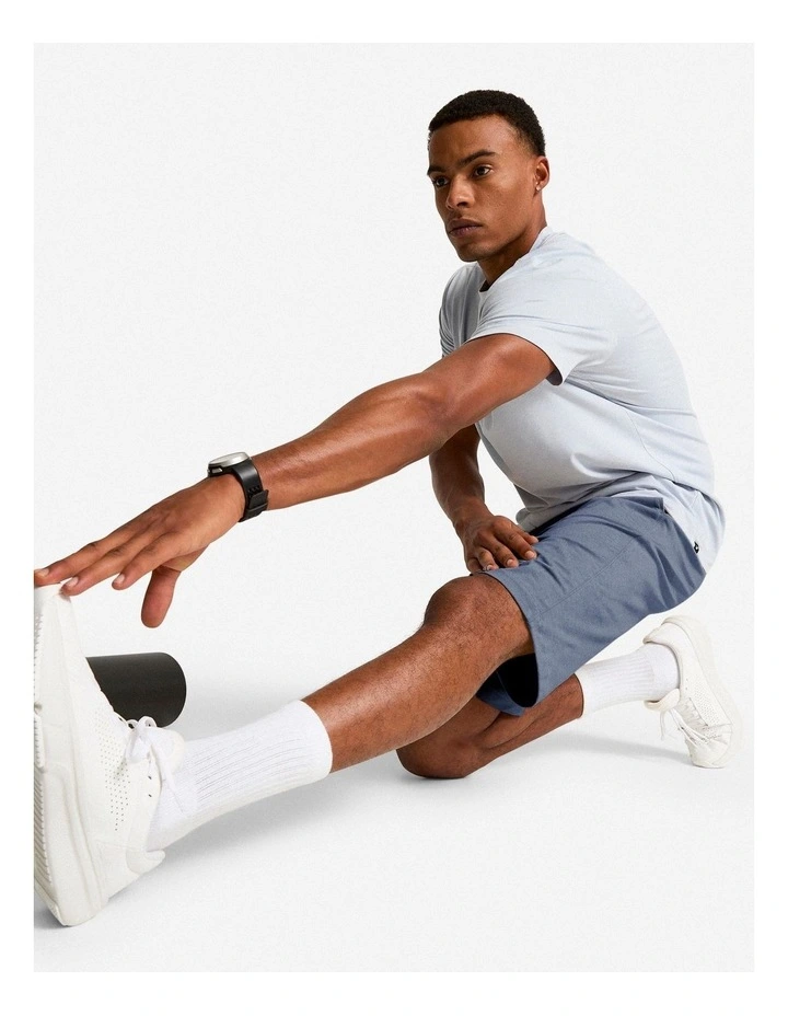 Decathlon | Domyos Men Training Shorts Blue image 7