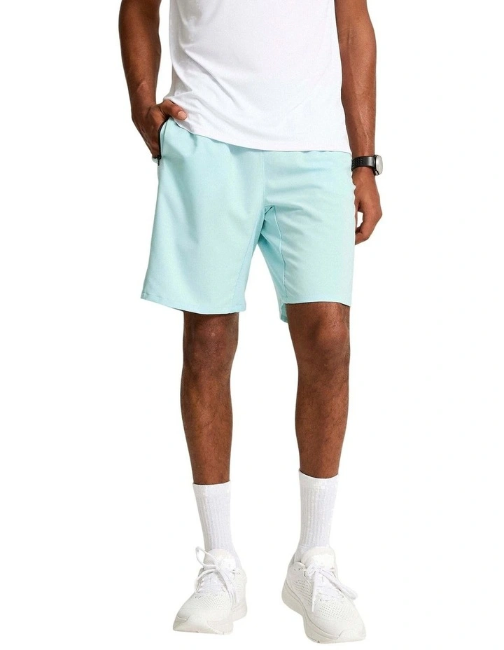 Decathlon | Domyos Men Fitness Shorts Blue image 1