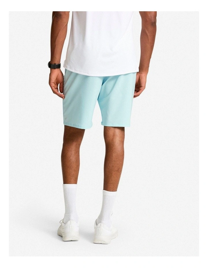 Decathlon | Domyos Men Fitness Shorts Blue image 3
