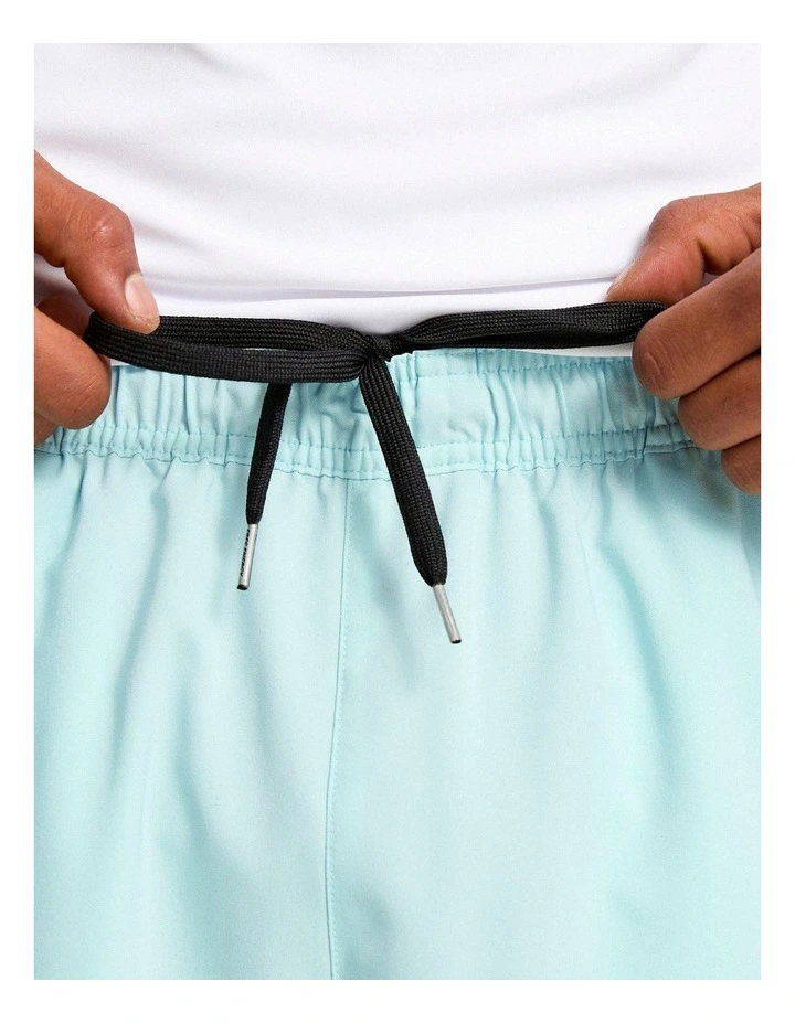 Decathlon | Domyos Men Fitness Shorts Blue image 6